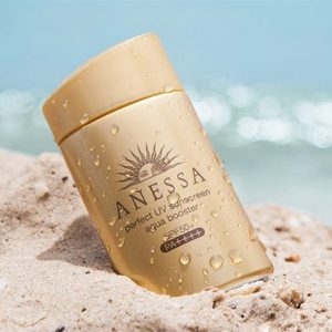 Anessa Perfect UV Sunscreen Skincare Milk N - Bảo vệ da