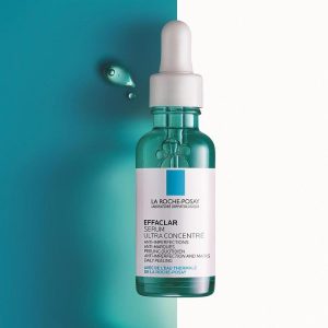 Serum La Roche-Posay Giảm Mụn 3 Tác Động 30ml