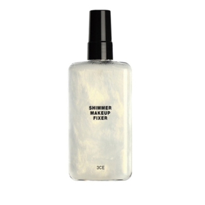 Xịt Khóa Lớp Makeup 3CE Shimmer Makeup Fixer